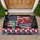 Statue of Liberty American Flag Fireworks Balloons 1776-2026 Independence Day Doormat - 1