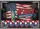 Statue of Liberty American Flag Fireworks Balloons 1776-2026 Independence Day Doormat - 7