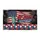 Statue of Liberty American Flag Fireworks Balloons 1776-2026 Independence Day Doormat - 3