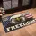 Bald Eagle American Flag 1776-2026 - USA 250th Anniversary Distressed Freedom Art Doormat - 4