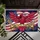 Red Cardinal American Flag 1776-2026 - USA 250th Anniversary Patriotic Commemoration Doormat - 6