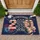 USA 250 Years of Freedom 1776-2026 - America's 250th Anniversary Bald Eagle Torch Doormat - 1