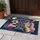 USA 250 Years of Freedom 1776-2026 - America's 250th Anniversary Bald Eagle Torch Doormat - 5