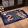 USA 250 Years of Freedom 1776-2026 - America's 250th Anniversary Bald Eagle Torch Doormat - 4