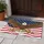 Bald Eagle American Flag 1776-2026 - USA 250th Anniversary Vintage Americana Design Doormat - 5