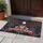 Bald Eagle American Flag 1776-2026 - USA 250 Years of Freedom Patriotic Gift for Veterans Doormat - 5