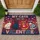 Vintage Patriotic Cats My Cats Are My Valentine 1776-2026 - USA 250th Anniversary Doormat - 1