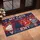 Vintage Patriotic Cats My Cats Are My Valentine 1776-2026 - USA 250th Anniversary Doormat - 4