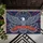 Bald Eagle American Flag 1776-2026 - USA 250 Years of Freedom Independence Day Gift for Dad Doormat - 6
