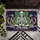 Contemplative Skeleton Patriotic Monstera Leaves 1776-2026 - USA 250th Anniversary Doormat - 6