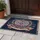 Tree of Liberty Heart 1776-2026 - USA 250th Anniversary Patriotic Gift for Veterans Doormat - 5