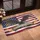 Bald Eagle American Flag 1776-2026 - USA 250 Years of Freedom Independence Day Doormat - 4
