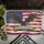 Bald Eagle American Flag 1776-2026 - USA 250 Years of Freedom Independence Day Doormat - 6