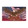 Bald Eagle American Flag 1776-2026 - USA 250th Anniversary Independence Day Freedom Display Doormat - 3