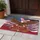 Bald Eagle American Flag 1776-2026 - USA 250th Anniversary Independence Day Freedom Display Doormat - 5