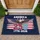 Bald Eagle American Flag 250th Anniversary 1776-2026 - USA Independence Day Decor Doormat - 1