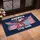 Bald Eagle American Flag 250th Anniversary 1776-2026 - USA Independence Day Decor Doormat - 4