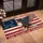 Bald Eagle American Flag We The People 1776-2026 - USA 250th Anniversary Gift for Veterans Doormat - 4