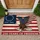 Bald Eagle American Flag We The People 1776-2026 - USA 250th Anniversary Gift for Veterans Doormat - 1