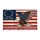 Bald Eagle American Flag We The People 1776-2026 - USA 250th Anniversary Gift for Veterans Doormat - 3
