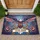 Bald Eagle American Flag 1776-2026 - USA 250th Anniversary Patriotic Celebration Doormat - 1