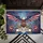 Bald Eagle American Flag 1776-2026 - USA 250th Anniversary Patriotic Celebration Doormat - 6