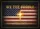 We The People Distressed American Flag Golden Cross 1776-2026 - USA 250th Anniversary Doormat - 7