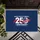 USA 250th Anniversary American Flag Emblem 1776-2026 - Patriotic Celebration Display Doormat - 6