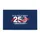 USA 250th Anniversary American Flag Emblem 1776-2026 - Patriotic Celebration Display Doormat - 3