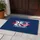 USA 250th Anniversary American Flag Emblem 1776-2026 - Patriotic Celebration Display Doormat - 5
