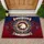Bald Eagle American Flag 1776-2026 - USA 250th Anniversary Independence Day for Veterans Doormat - 1