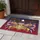 Bald Eagle American Flag Shield 1776-2026 - USA 250th Anniversary Freedom for Veterans Doormat - 5