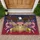 Bald Eagle American Flag Shield 1776-2026 - USA 250th Anniversary Freedom for Veterans Doormat - 1