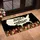 Black History Is American History USA Map Silhouette Diverse Hands Patriotic Heritage Doormat - 4
