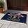 Liberty Bell American Flag Bow 1776-2026 - USA 250th Anniversary National Celebration Doormat - 5