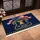 Liberty Bell American Flag Bow 1776-2026 - USA 250th Anniversary National Celebration Doormat - 4