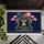 Liberty Bell American Flag Bow 1776-2026 - USA 250th Anniversary National Celebration Doormat - 6