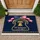 Liberty Bell American Flag Bow 1776-2026 - USA 250th Anniversary National Celebration Doormat - 1