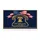 Liberty Bell American Flag Bow 1776-2026 - USA 250th Anniversary National Celebration Doormat - 3