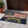 We the People Distressed Flag 1776 - USA 250th Anniversary Patriotic Gift for Veterans Doormat - 5