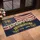 We the People Distressed Flag 1776 - USA 250th Anniversary Patriotic Gift for Veterans Doormat - 4