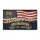 We the People Distressed Flag 1776 - USA 250th Anniversary Patriotic Gift for Veterans Doormat - 3