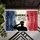 Patriotic Military Silhouette 1776-2026 - USA 250th Anniversary Gift for Veterans Doormat - 6