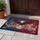 Bald Eagle American Flag 1776-2026 - USA 250 Years of Freedom Heritage Display Doormat - 5