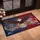 Bald Eagle American Flag 1776-2026 - USA 250 Years of Freedom Heritage Display Doormat - 4