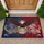 Bald Eagle American Flag 1776-2026 - USA 250 Years of Freedom Heritage Display Doormat - 1