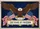 Bald Eagle American Flag 1776-2026 - USA 250 Years of Freedom Star-Spangled Doormat - 7