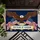 Bald Eagle American Flag 1776-2026 - USA 250 Years of Freedom Star-Spangled Doormat - 6