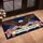 Bald Eagle American Flag 1776-2026 - USA 250 Years of Freedom Star-Spangled Doormat - 4
