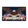 Bald Eagle American Flag 1776-2026 - USA 250 Years of Freedom Star-Spangled Doormat - 3